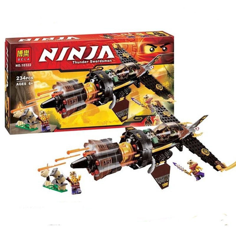  Bela Ninja 10322 