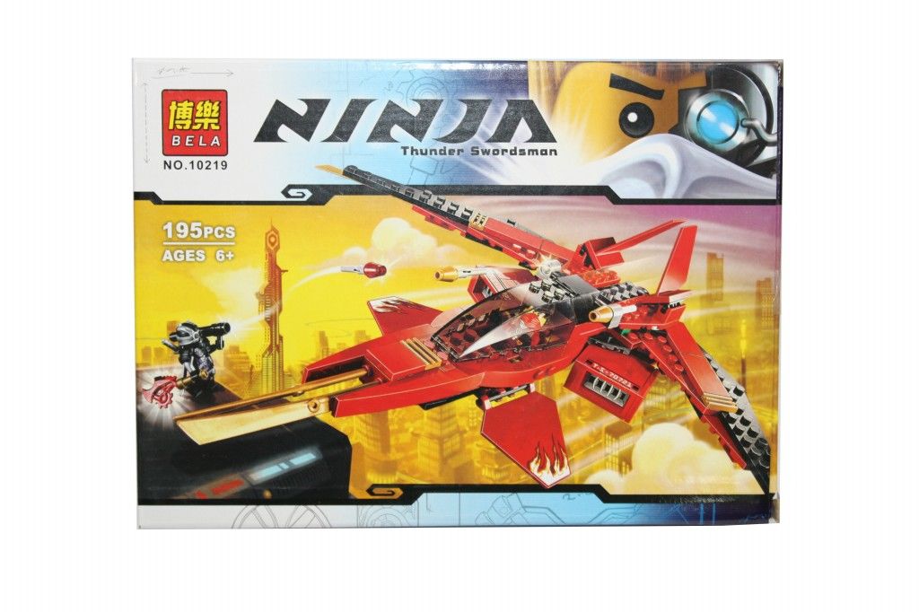 Bela Ninja 10219 
