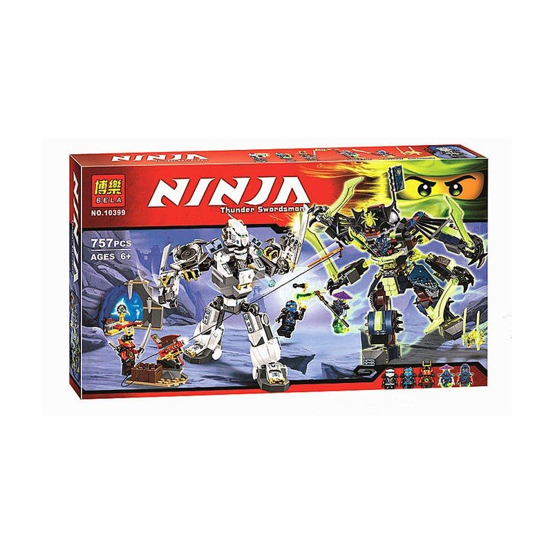  Bela Ninja 10399 
