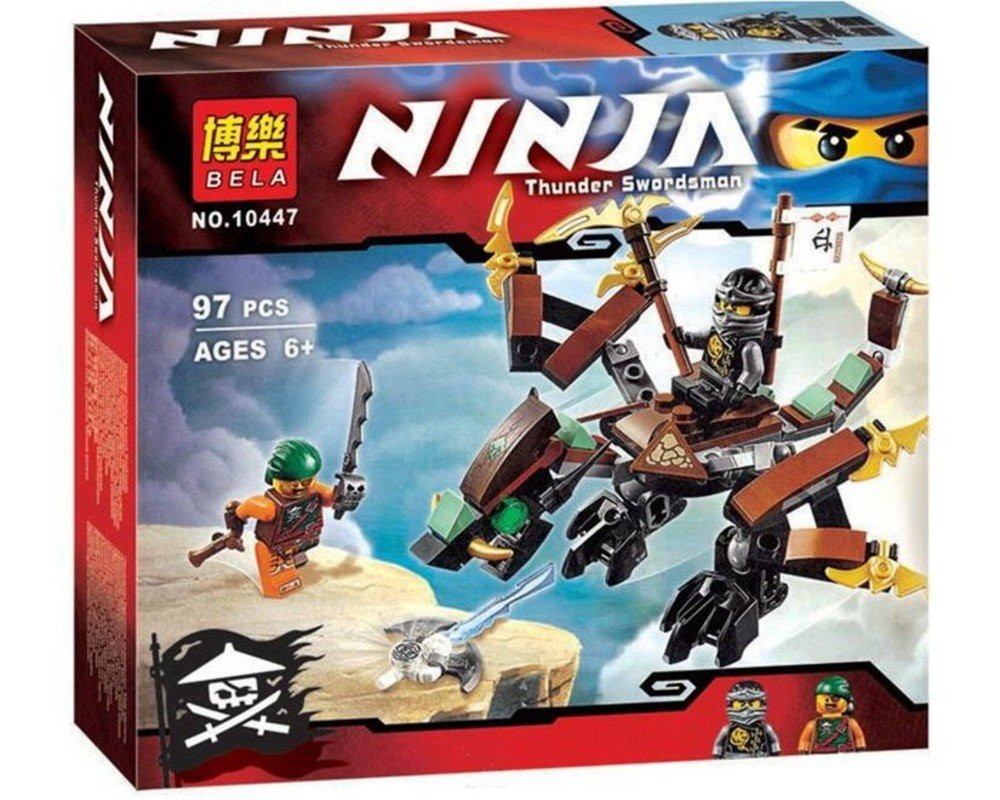  Bela Ninja 10447 