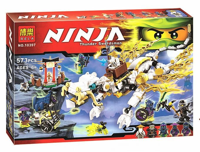  Bela Ninja 10397 