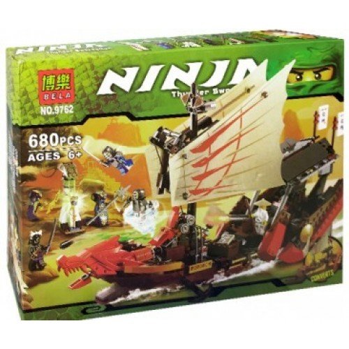  Bela Ninja 9762 