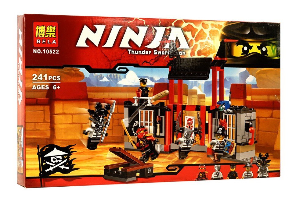  Bela Ninja 10522 