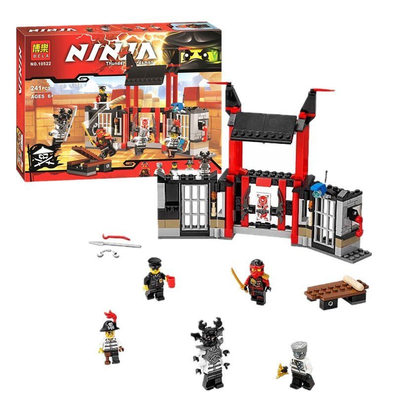  Bela Ninja 10522 