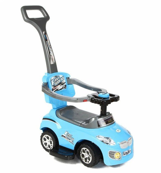     Mega Car/Baby Car 301 