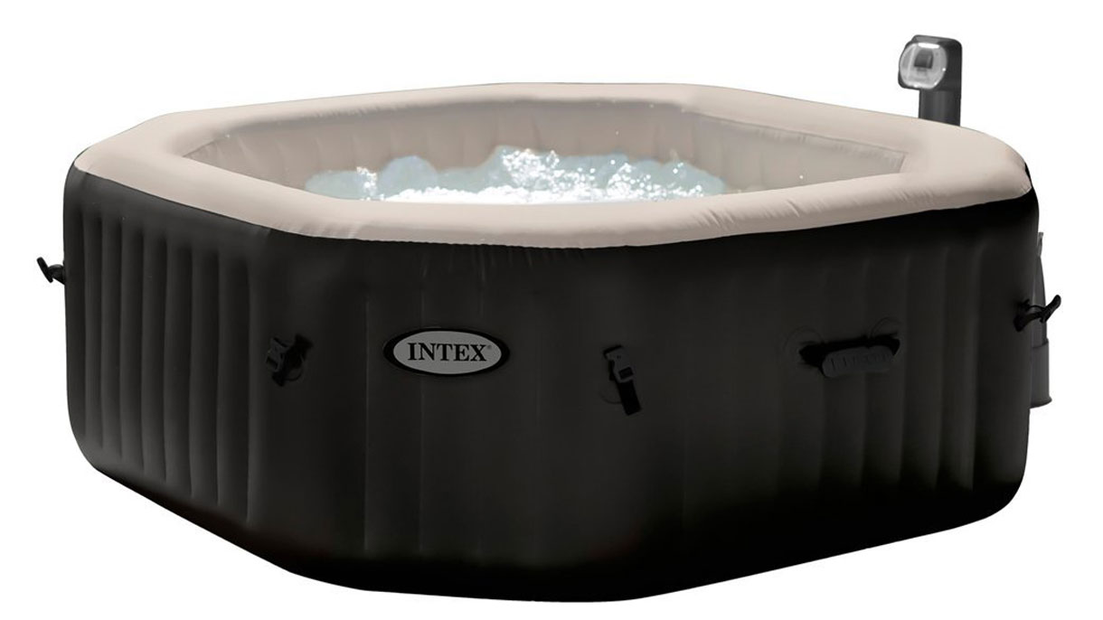    Intex 28454 PureSpa Jet and Bubble Deluxe 201*71 