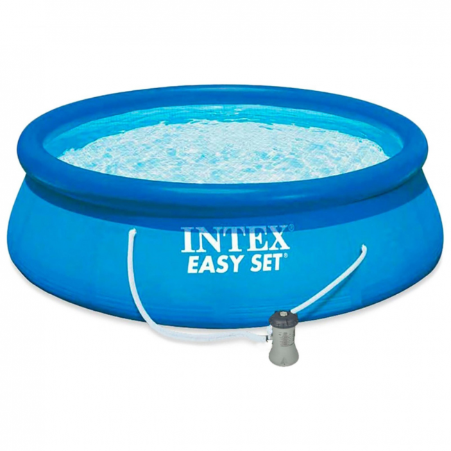  Intex 28118 Easy Set Pool 305 x 61 