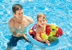  See-Me-Sit Pool Float Intex 59570 ()