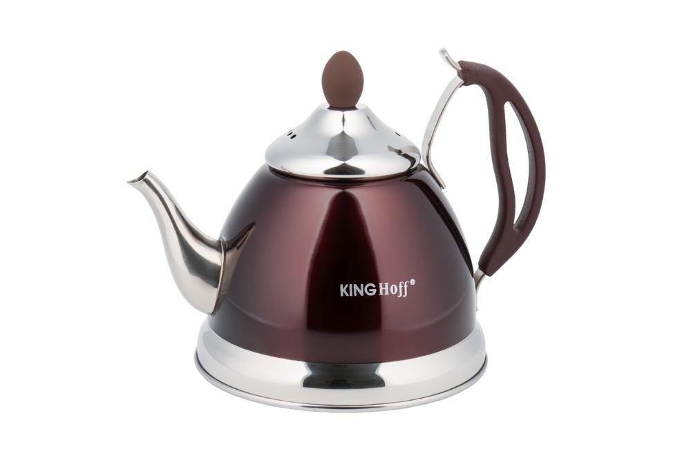 Заварочный чайник KING Hoff KH-3762