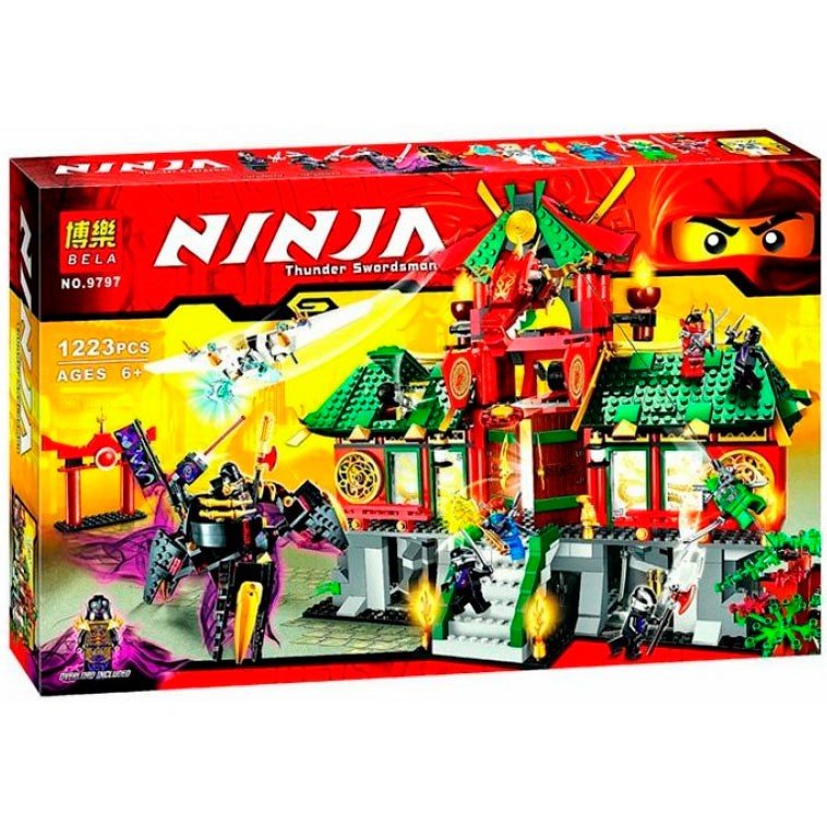  Bela Ninja 9797 