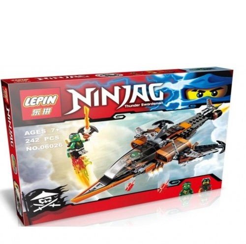  Lepin Ninjag 06026 
