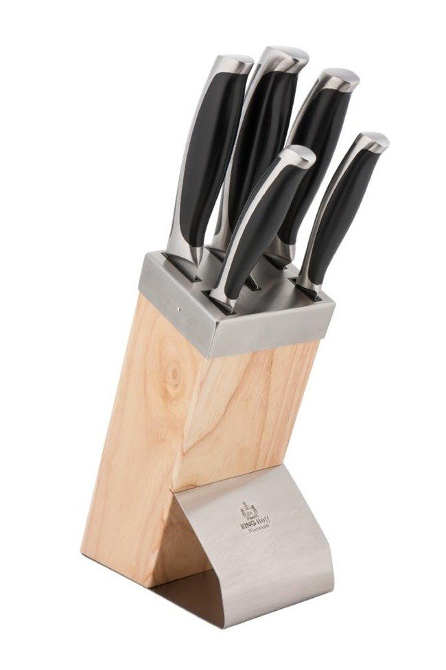 Набор кухонных ножей KINGHoff KH-3462, 6 предметов