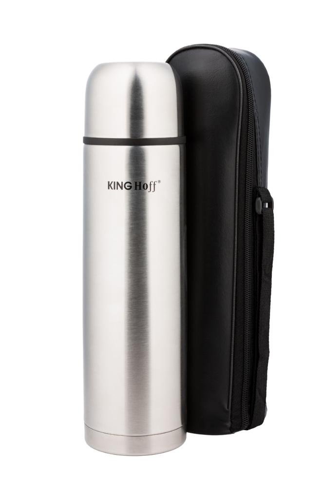 Термос для напитков KINGHoff KH-4052, 0,5 литра