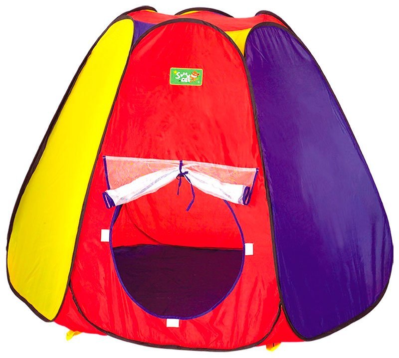 Детская палатка 5008D, 145*124*104 см