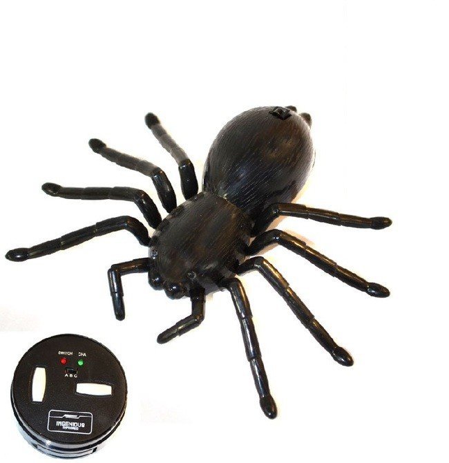 Робот-паук на радиоуправлении 9991