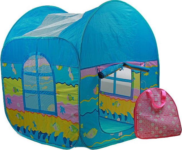 Палатка детская игровая 5801, 86*86*102 см