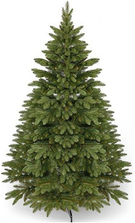 Елка искусственная Сверк ясный зелёный 1,8 метра