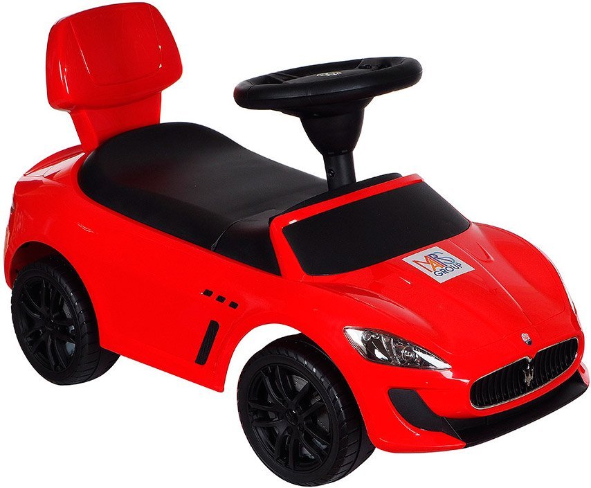 Детская машинка-каталка Maserati Chi Lok Bo 353 красная