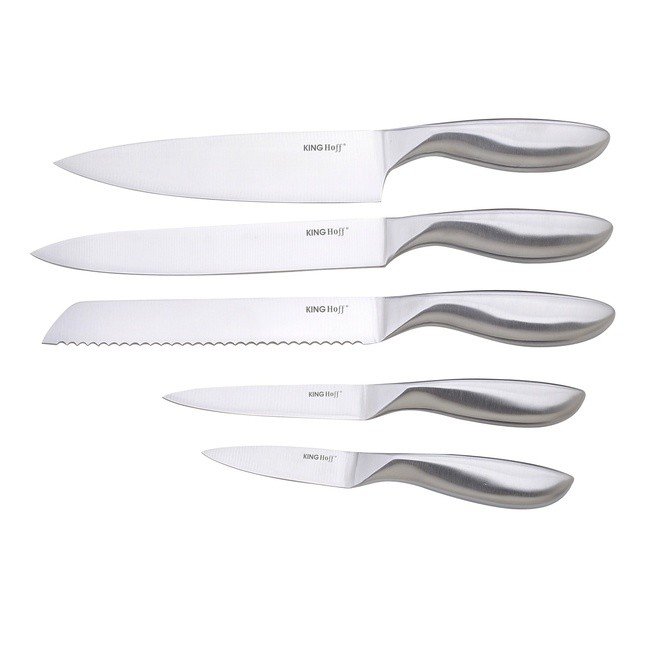 Набор кухонных ножей KINGHoff KH-1152, 6 предметов