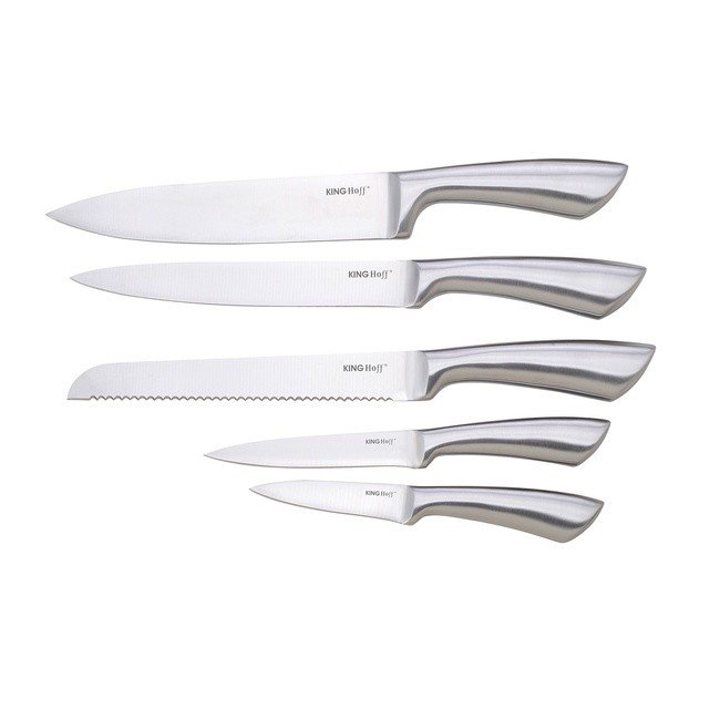 Набор кухонных ножей KINGHoff KH-1151, 6 предметов