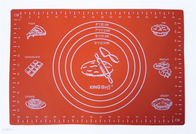 Коврик для теста KINGHoff KH-4657