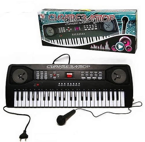 Детский синтезатор SD990-A
