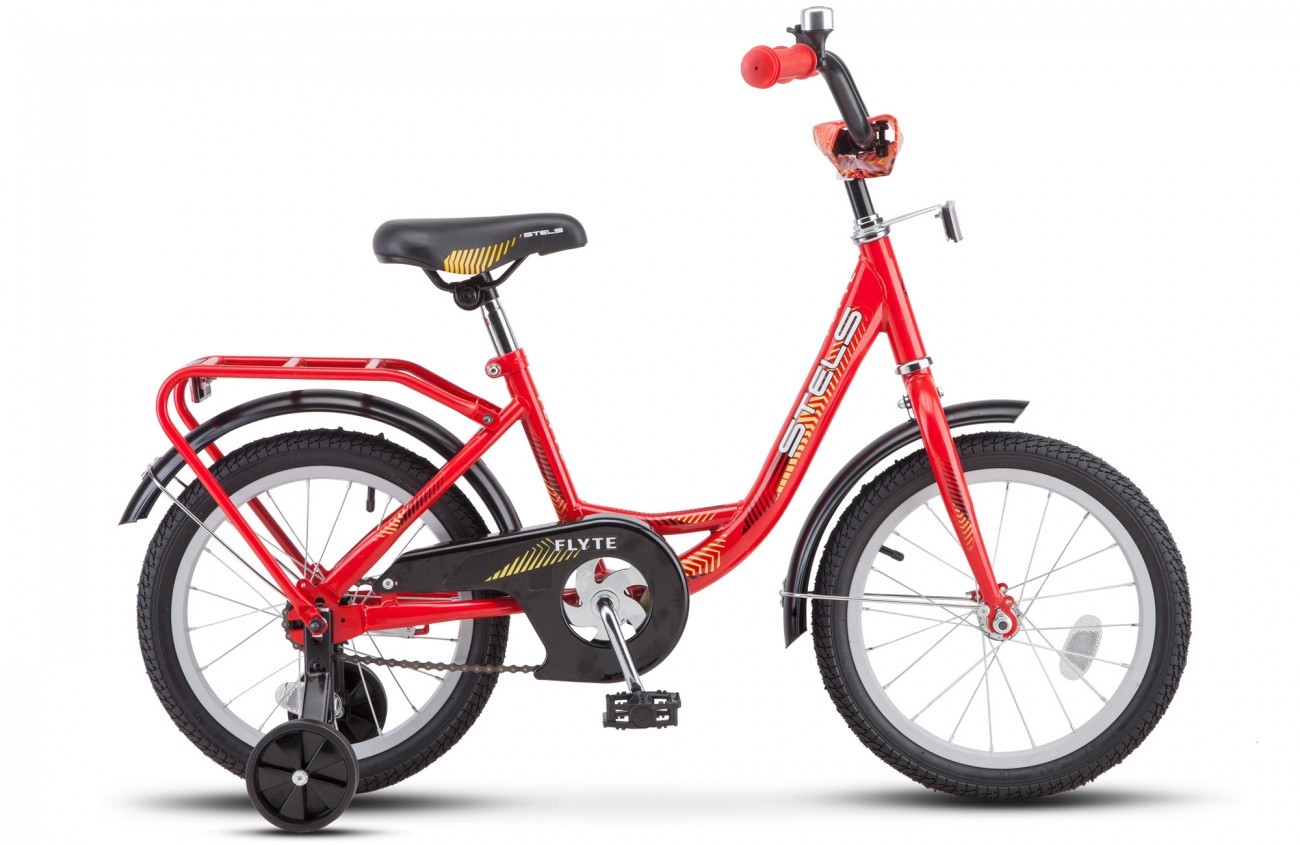 Детский велосипед Stels Flyte 16 Z011 красный