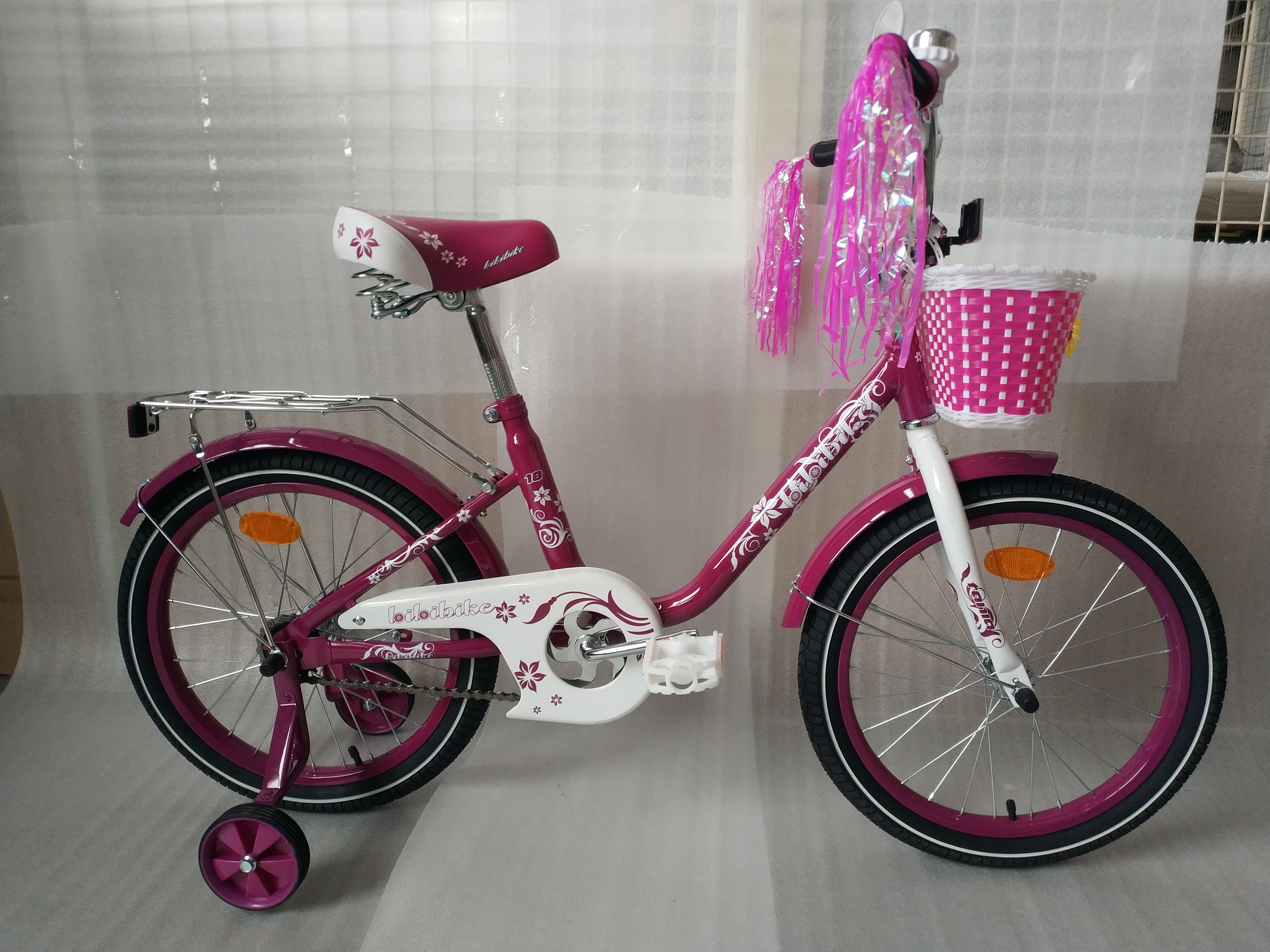 Детский велосипед TANIA 18-DP