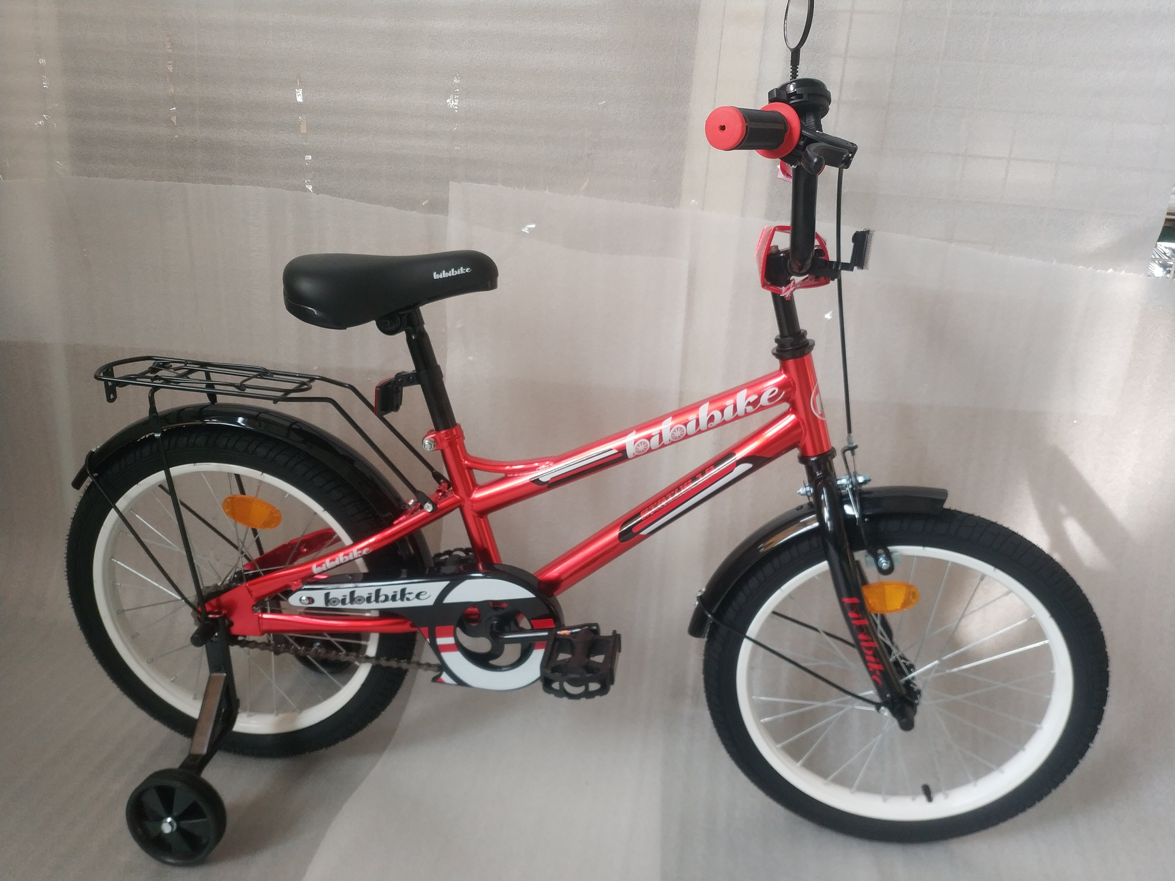 Детский велосипед SIRIUS 18-RD