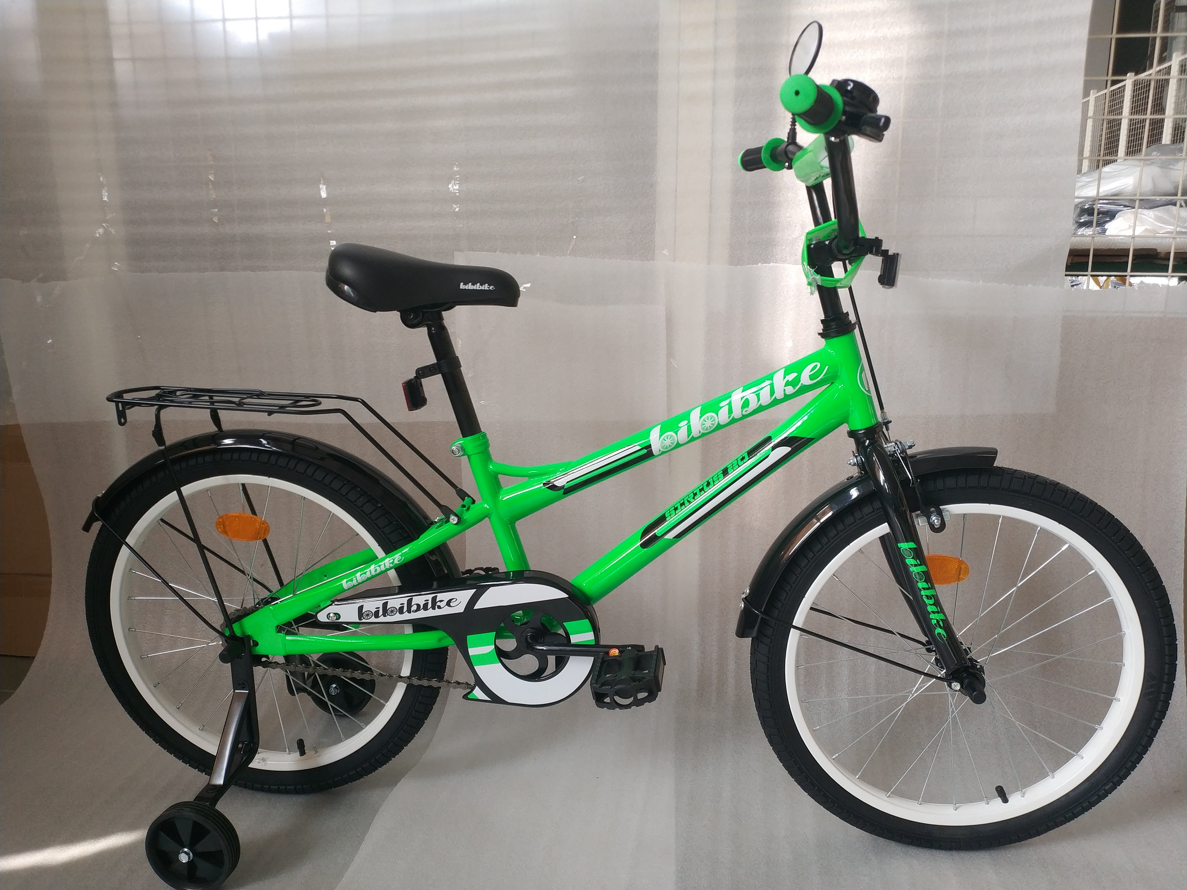 Детский велосипед SIRIUS 20-GR