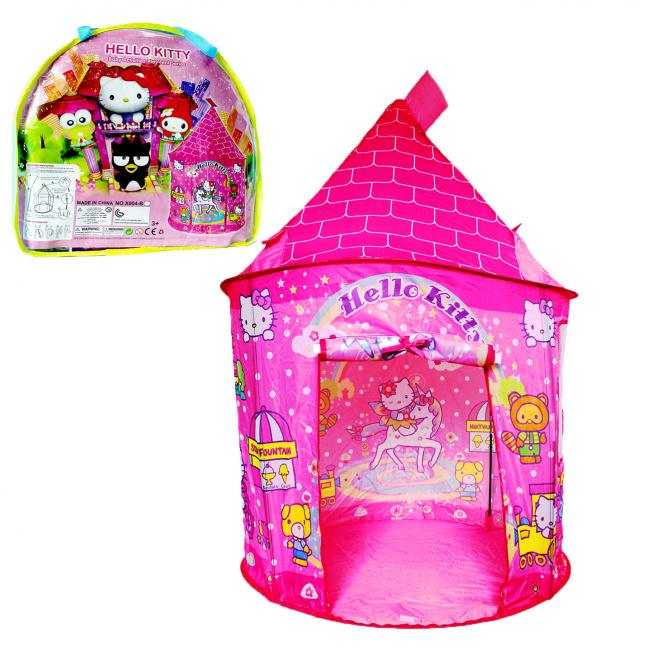 Детская палатка Hello Kitty X004-B