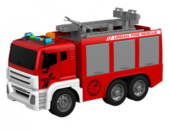Игрушка Пожарная машина WY850A