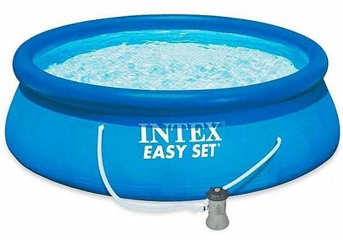 Надувной бассейн Intex 28122 Easy Set Pool 305 x 76 см.
