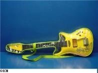 Детская игрушечная четырехструнная гитара 170A2