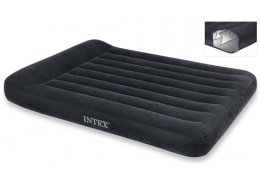 Надувной матрас Intex 66770 Pillow Rest Classic Bed 183х203х30 см.