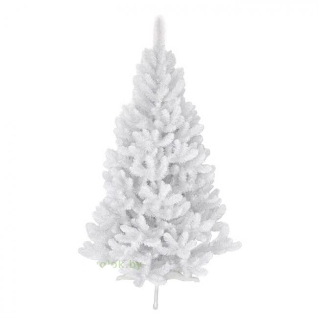 Елка искусственная белая Lux 0.8 метра
