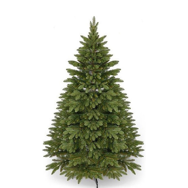 Елка искусственная Сверк ясный зелёный 1,5 метра