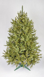  Елка искусственная литая Теона 2.2 метра