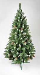 Елка искусственная с шишками Эльза 1.0 метр