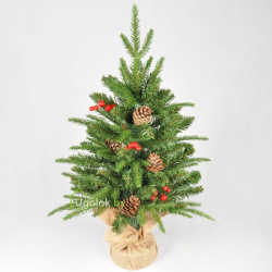 Елка искусственная Бони 60 см