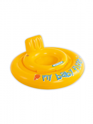 Надувной круг с трусиками Intex 56585 My Baby Float