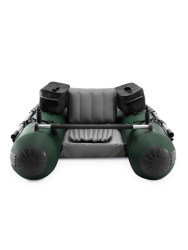 Надувная рыболовная лодка Intex 68381 Big Catch PRO, 165*119*38 см- фото3