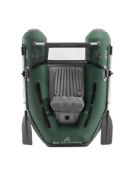 Надувная рыболовная лодка Intex 68381 Big Catch PRO, 165*119*38 см- фото2