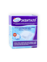 Таблетированный коагулянт пролонгированного действия ЭКВИТАЛЛ, 1 кг