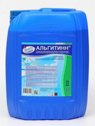 Средство от водорослей в бассейне Альгитинн, 10 литров