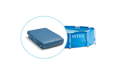 Чаша Intex 10095 для каркасного бассейна 305*76 см