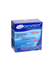 Двухкомпонентное комплексное средство для бассейнов ОКСИТЕСТ NOVA- фото