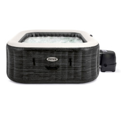 Надувной бассейн Intex Greystone Deluxe 28452 (196х71)