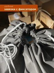 Мешки для хранения МАК 70120-5, 5 шт, 120х150 см- фото5