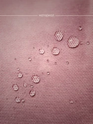 Скатерть на стол, одноразовая розовая, 160х100 см, 2 шт 71610-2(розовый)- фото7